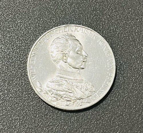 900 silbermünze 3 mark - 900/-,