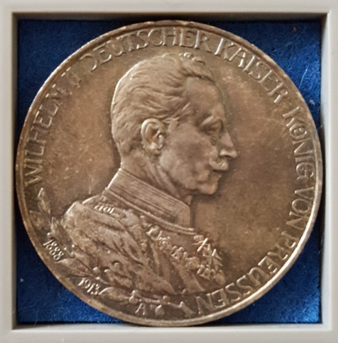 Preußen mark - preußen, 3