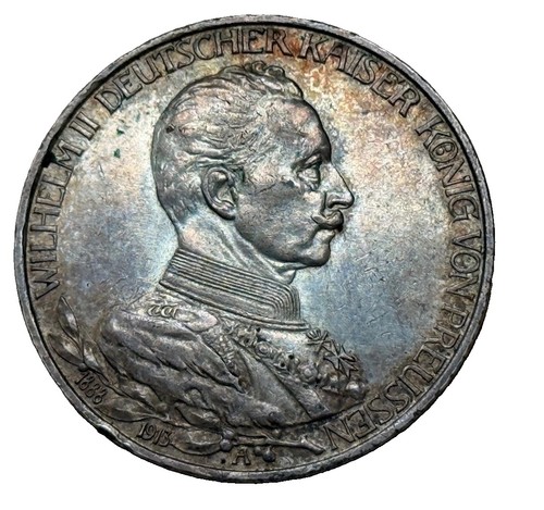 Kaiserreich mark 1913 a - mark,