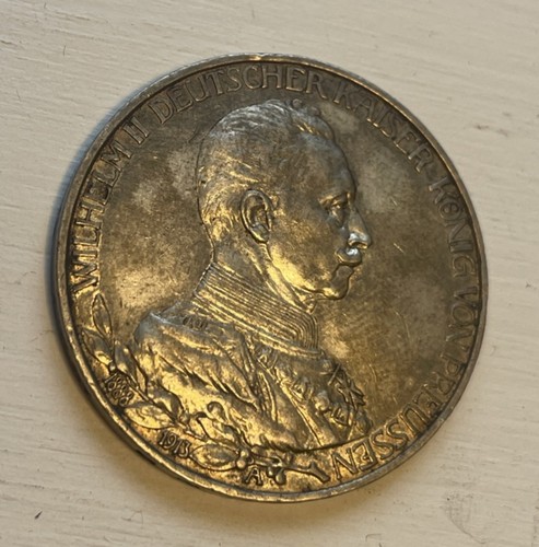 Deutsches reich mark 1913 a - deutsches,