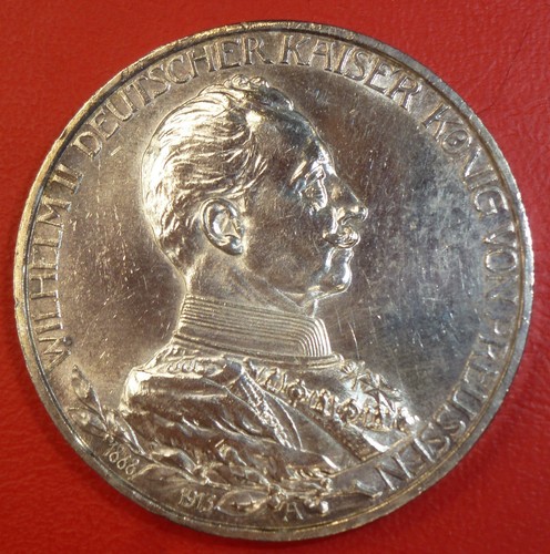Deutsches reich mark - deutsches, 3
