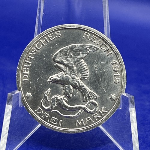 Reichsmark 1913 a - 3,