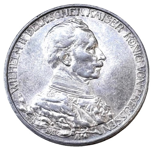 Preußen mark 1913 - 3, a