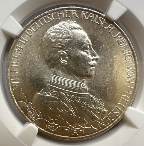 Mark 1913 preußen 25 - 3, j