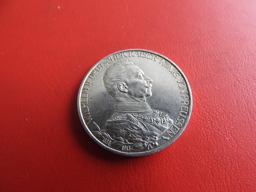 Preussen mark 1913 a - preussen,