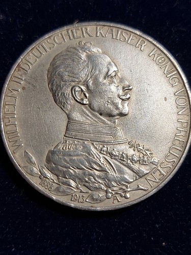 3mark deutsches reich - 3mark, 1913