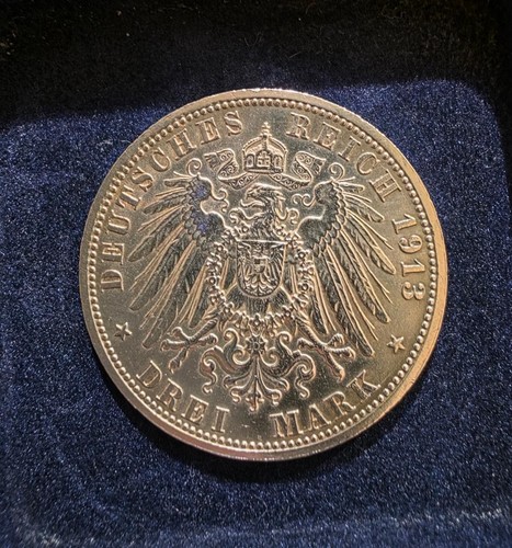 Seltene mark münze preußen - seltene,