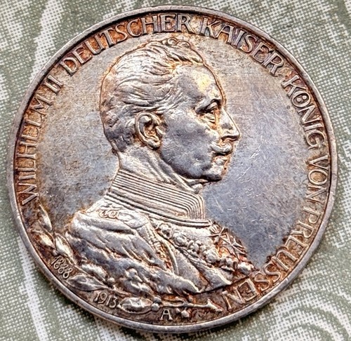 Mark 1913 preußen - 1913,