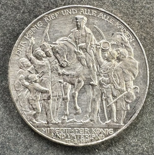 Mark 1913 preussen - mark,