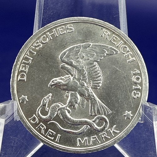 Reichsmark 1913 a - 3, "a"