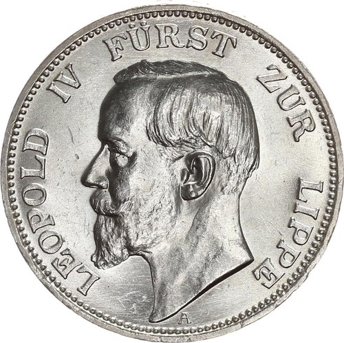 Lippe leopold mark 1913 - leopold,