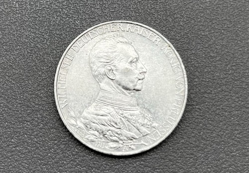 900 silbermünze 3 mark - 3,