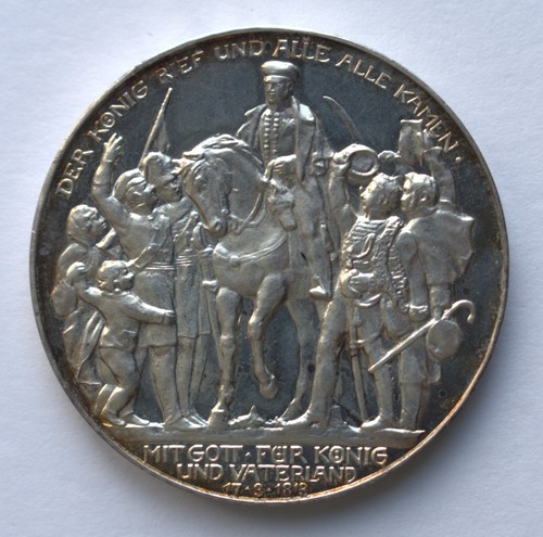 Mark 1913 preußen - 3,