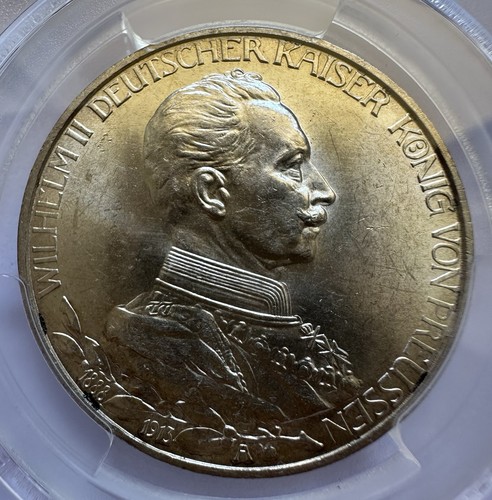 Mark 1913 preußen - 25, j