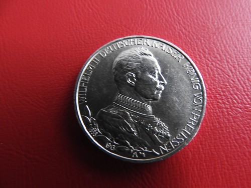 Preussen mark 1913 a - mark,
