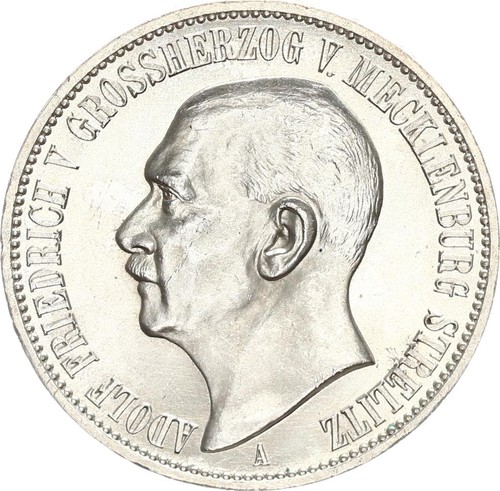 Mecklenburg strelitz adolf - mecklenburg-strelitz,