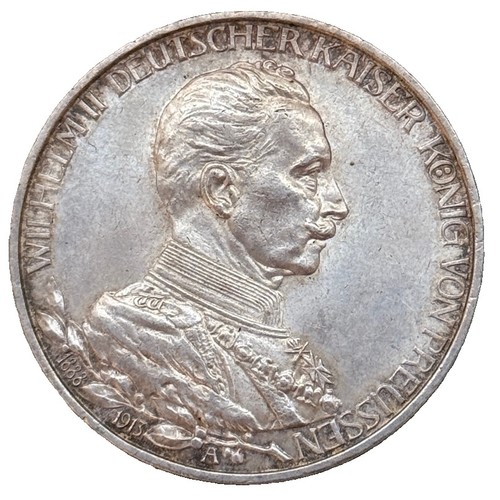 Mark 1913 preußen wilhelm - 3,