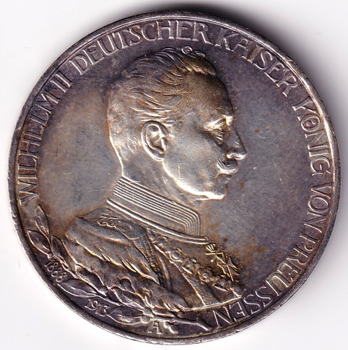 Preußen 1913 3 - 1913, mark