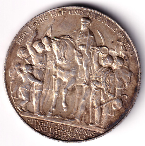 Preussen 1913 3 - a,