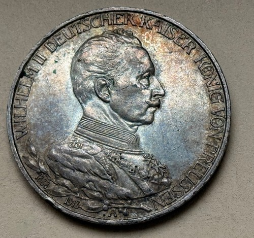 Kaiserreich mark 1913 a - mark,