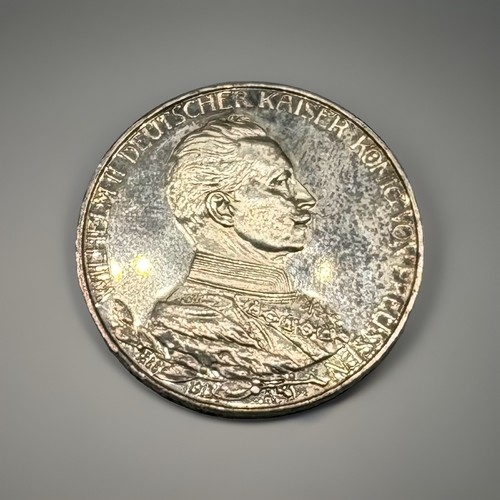 900 silbermünze 3 - 900/-,