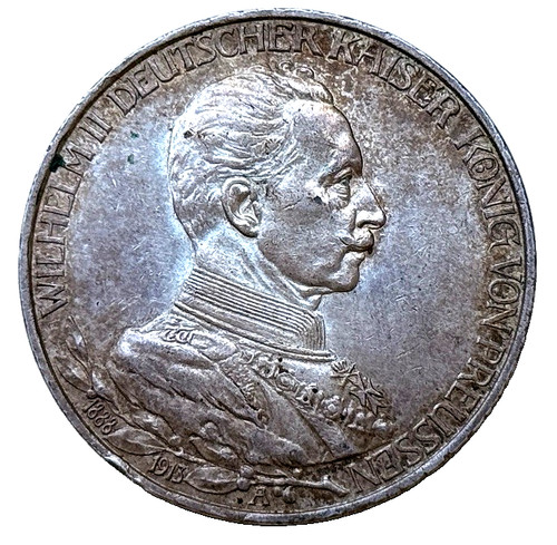 Mark 1913 preußen - 1913,