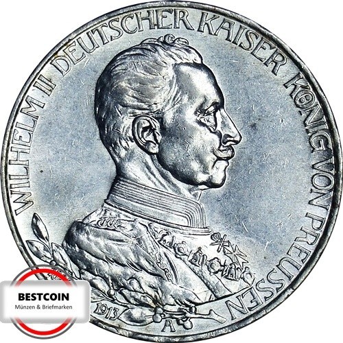 J112 mark preussen wilhelm - mark,