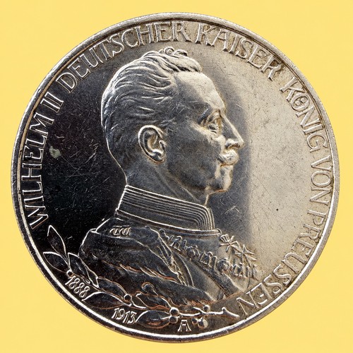 Mark preußen 1913 kaiser - preußen,