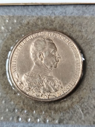 Preußen mark 1913 - 1913, –