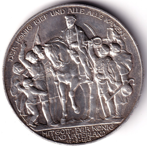 Preussen 1913 3 - 1913,