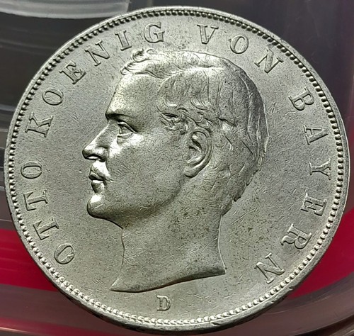 Bayern mark 1910 d - bayern,