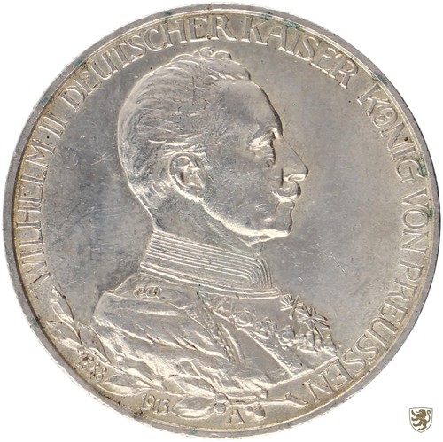 Preussen mark 1913 - preussen, 25