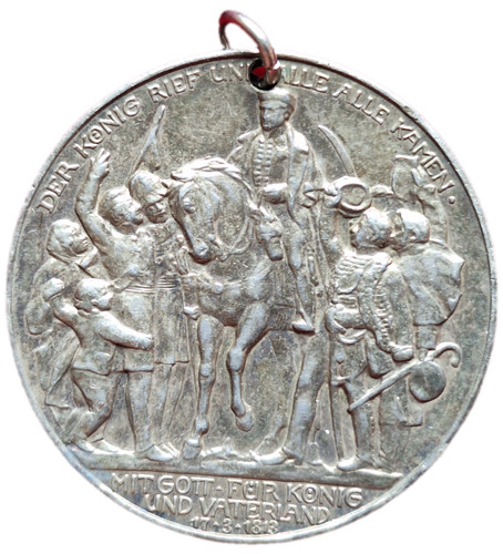 Brandenburg preussen mark - 3,