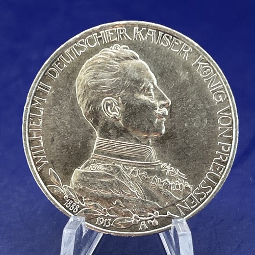 Reichsmark 1913 wilhelm - 3,