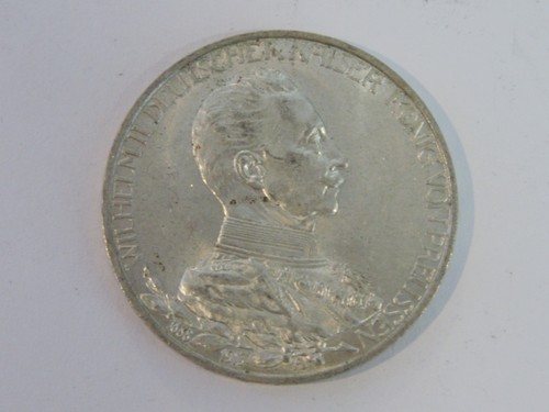 Mark 1913 silber - mark, a
